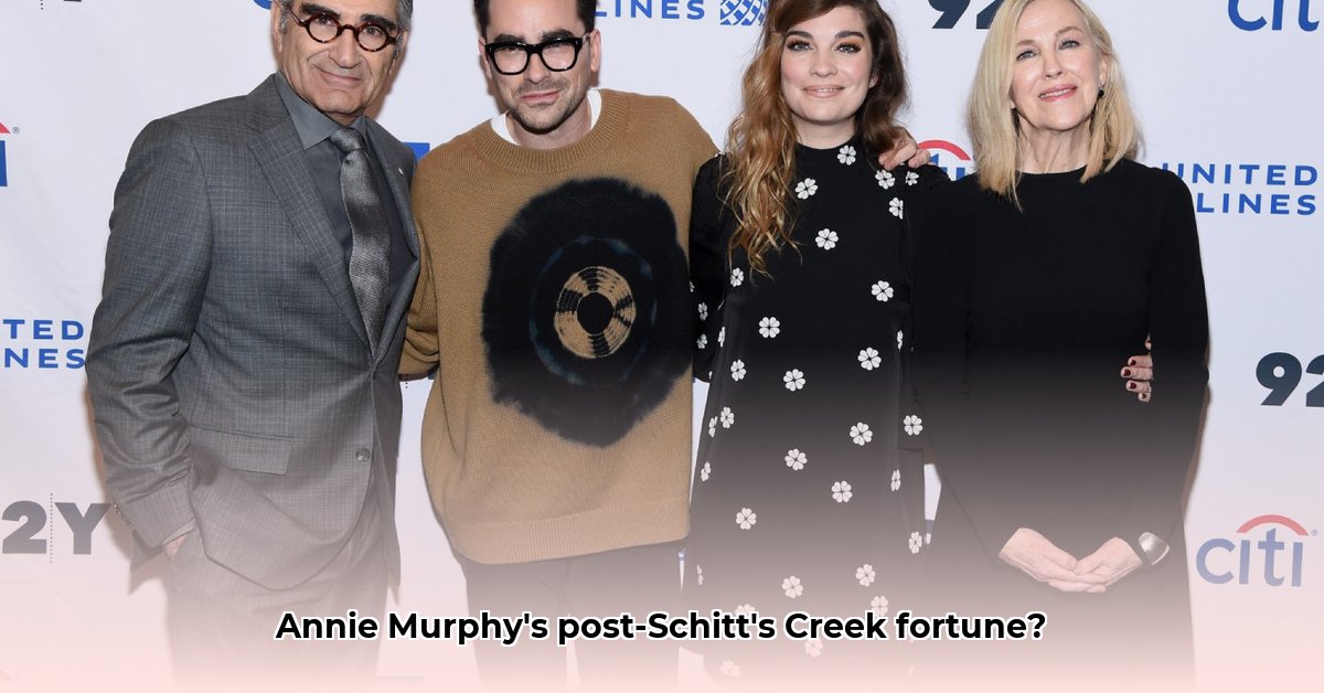 annie-murphy-net-worth
